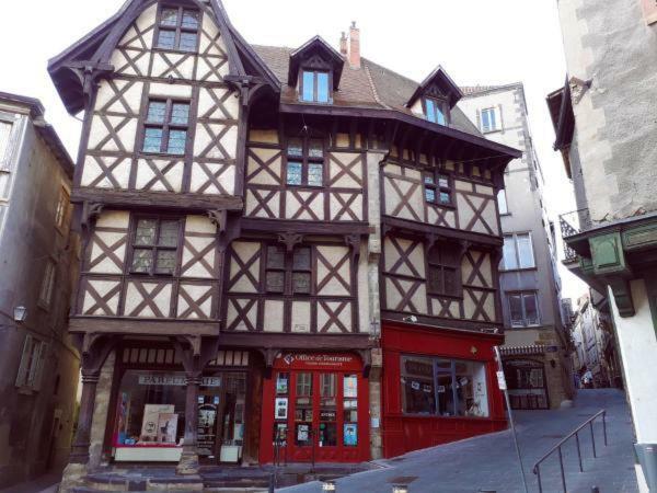 Le Medieval ティエール エクステリア 写真