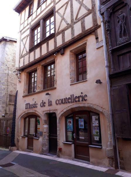 Le Medieval ティエール エクステリア 写真